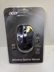 acer 無線滑鼠 Wireless Optical Mouse