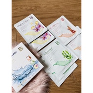 [GENUINE] BS COSMETICS 2in1 Seaweed Saffron Honey Mask: Moisturizes, brightens skin, prevents aging 