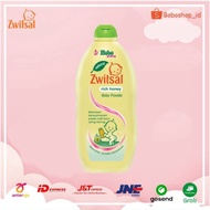 ZWITSAL POWDER TURAL MILK &amp; HONEY 300 GR Zwitsal Bedak Bayi Anti Aller