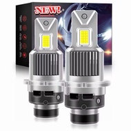 LED Headlight Bulb Standard 6000K D2r Socket and D4S and High Power 70W
