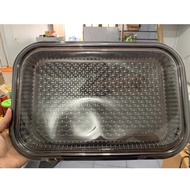 Large Mica Tray + cardboard base (10 pcs)