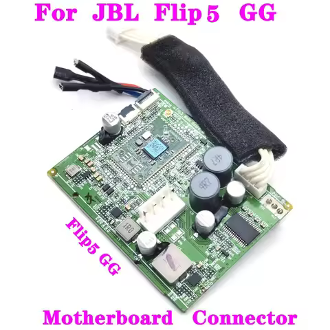 1PCS Original For JBL Flip 5 GG Speaker Motherboard Plate Power USB Flip 5 connector Charge Board