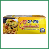 ▥ ◸ ┻ Che-Vital Che Vital Chevital Quickmelt Processed Cheese Food 500 grams