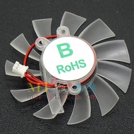 Free Shipping Colorful 7600GS Flame 8500GT 8600GTS Yicai 9500GT Laser Wind 2600XT Fan