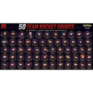 Team Rocket grunt SERVICES