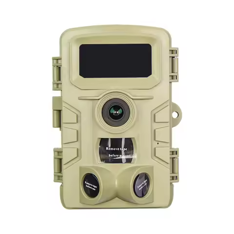 Infrared Night Vision Wildlife 48MP 4K Hunting Camera 0.3-0.6s Trigger Time Trail Camera Night Visio
