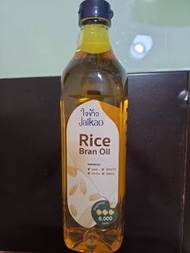 米糠油