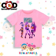 Demon Hunter Kpop Kids Clothes Demon Hunter Kpop Kids T-Shirt/