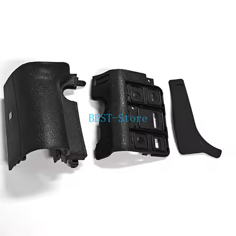New for Nikon D7200 Camera Repair Housing Decorated with Hand Grip+thumb Rubber Camera Maintenance P