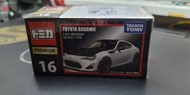 Tomica premium Toyota 86 GRMN