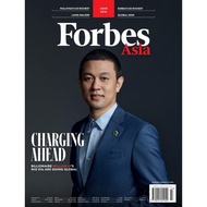 Majalah FORBES Asia Juni 2021