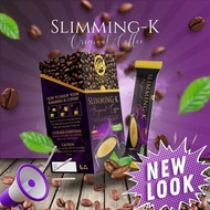 Slimming-K Original Coffee Fat Burner + Collagen