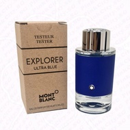 MONTBLANC EXPLORER ULTRA BLUE EDP 100ML TESTER