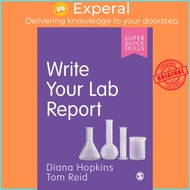 Write Your Lab Report by Diana Hopkins (US edition, paperback)