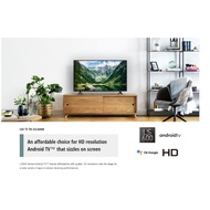 PANASONIC TH-32LS600K 32 inch, LED, HD Smart TV LS600 Series Android TV™