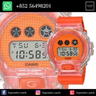 CASIO G-SHOCK Lucky Drop 扭蛋玩具系列 DW-6900GL-4 100% 全新 正品正貨 一年保修「 WHATSAPP 56498201查詢」