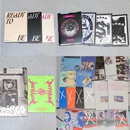 全新未拆專 Twice Stray Kids Itzy Nmixx 專輯 skz album 5-star 樂 star cheshire checkmate special edition kill