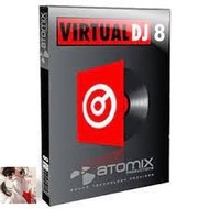 VirtualDJ 2021 Pro Infinity v8 Portable Edition ( No Installation Require ）