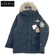 The North Face ND92342 黑色 GORE-TEX 南極派克大衣 / Antarctica Parka M [二手]