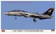 Hasegawa 02444 1/72 F-14D Tomcat Black Death