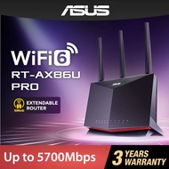 ASUS RT-AX86U Pro WiFi 6 AX5700 Wireless Router Dual Band AiProtection Pro Security AiMesh Router  -