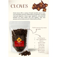 Dried Cloves for tea