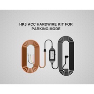 VIOFO A129/A119V3 Car Camera 3 Wire ACC Hardwire Kit Cable HK3 For Parking Mode