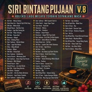 usb pendive koleksi lagu BINTANG PUJAAN 60-70AN V.8 mp3 berkualiti sesuai untuk kereta&bluetooth spe