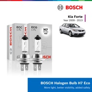 Bosch H7 Halogen Bulb (55w) set of 2 for Kia Forte