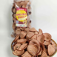 Kuping Gajah — ONLINA Elephant Ear Cookies