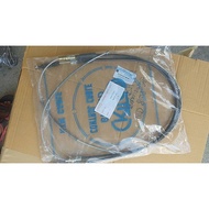 FOR MAZDA 808 M808 RX3 RX-3 REAR HANDBRAKE PARKING BRAKE CABLE SET OF 2 RHx1 LHx1