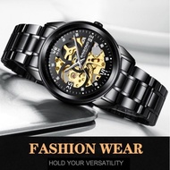 Men's Automatic Watch Waterproof Watch 100% Original C9 Watch