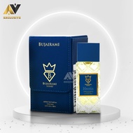 Bujairami Hectic Perfume Original Extrait De Parfum 100ml For Men & Women