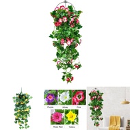 Morning Glory Artificial Flowers For Office Church Event And Decorations