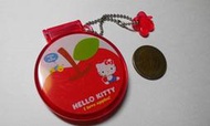 扭蛋食玩模型公仔7-11全家系列 hello kitty 凱蒂貓 盒玩小圓鏡