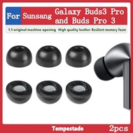 for sunsang Galaxy Buds3 Pro and Buds Pro 3 耳塞 记忆海绵