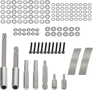 Injector Tune Up Shim Kit fit for Power stroke 7.3L Diesel Engines 1994-2003 with Special Tools, for