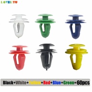 Hot Sale Car Door Panel Clips Car Accessories 6 Sizes Car Door Panel Clips