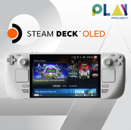 เครื่อง Steam​ Deck OLED Limited White Edition 1TB [เครื่องเล่นเกม] [มือ1]