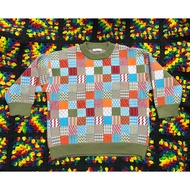 GREEN CARO 02- Shirt code: CX2-L112