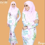 Preloved Florya Kurung Fana Couture