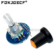 Rotary Encoder Module for Arduino Brick Sensor Development Round Audio Rotating Potentiometer Knob C