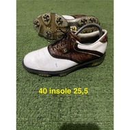 Fj s40 golf shoes