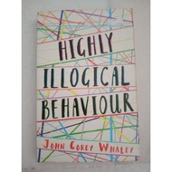 [Preloved book] Highly Illogical Behaviour, by John Corey Whaley