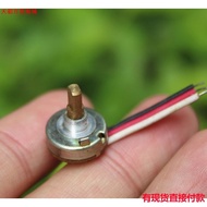 Jiangge Remote Control Potentiometer 5K B5K B502 Model Copper Shaft Rotating Potentiometer 1 Price C