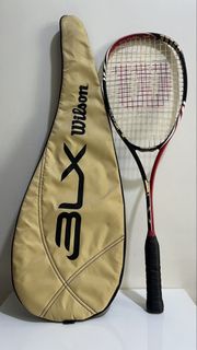 Wilson Tour BLX Squash Racket