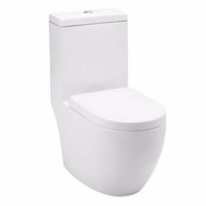BARON | W888 1-Piece Toilet Bowl