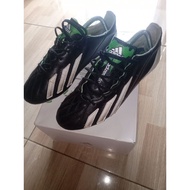 sepatu bola second Adidas F50 Adizero leather 42