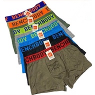 12pcs 6pcs Mens Boxer brief Cotton Men’s Underwear Boxer Brief Cotton Boxer Brief