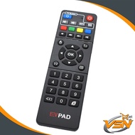 Remote Control For EVPAD EPLAY EVBOX 2S 3S 3R 3Max 5P 5S Pro Plus MYViU Somershade All Version